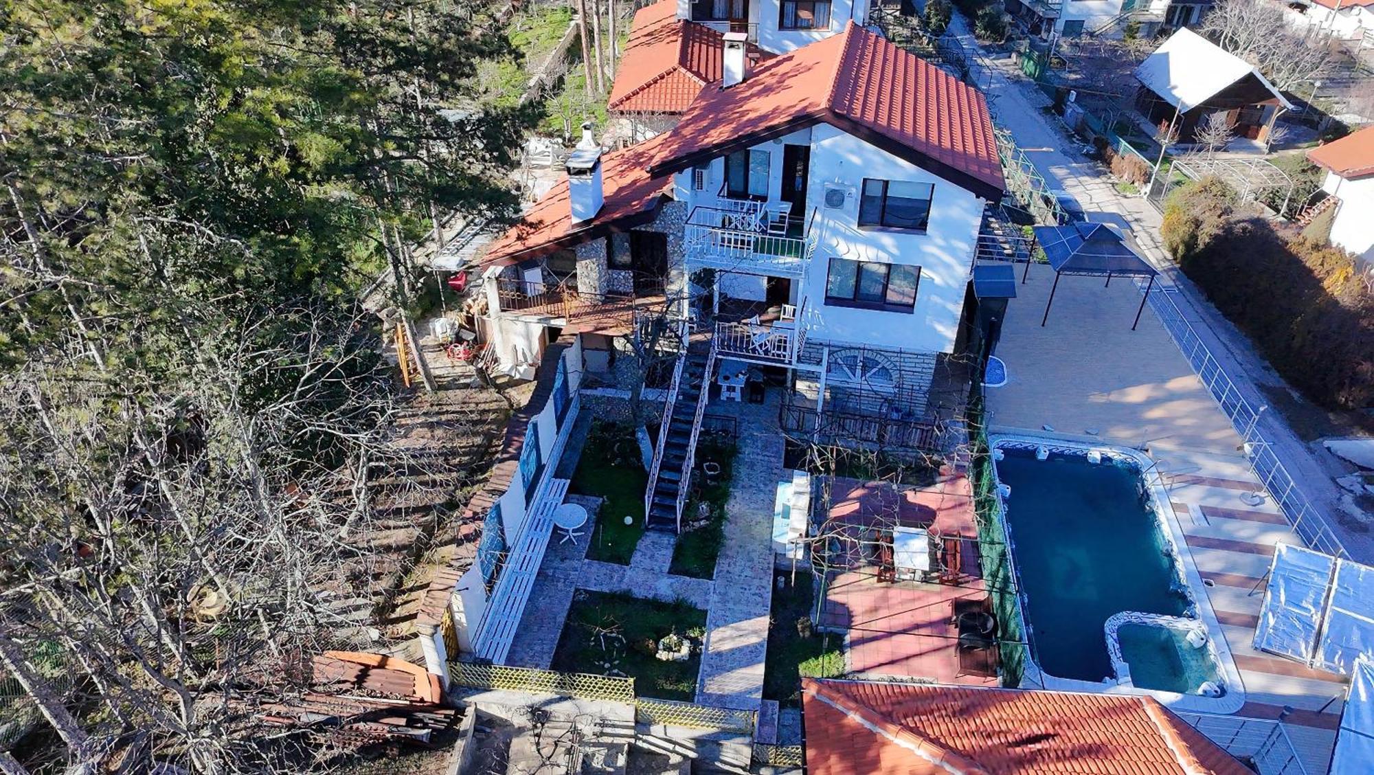 Villa Bela Balçık Dış mekan fotoğraf