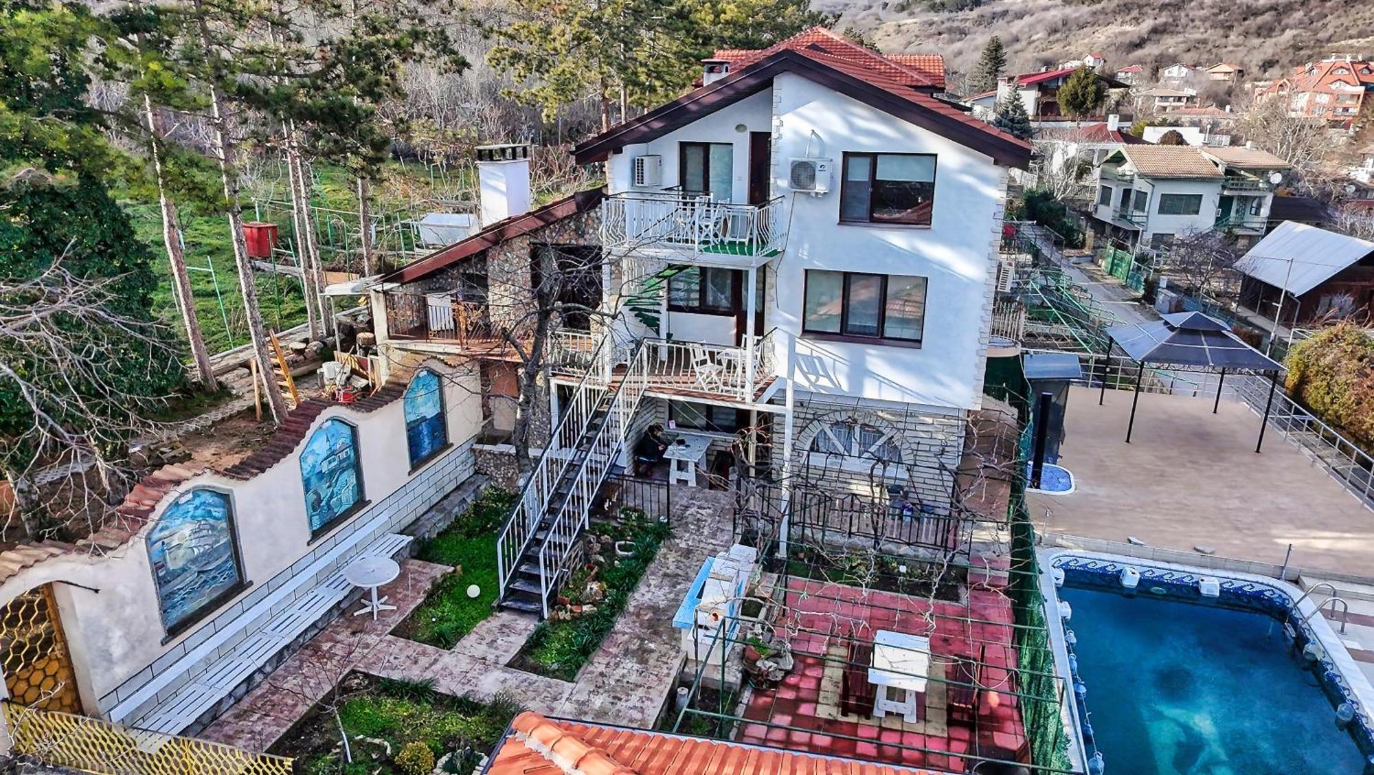 Villa Bela Balçık Dış mekan fotoğraf